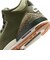 KDM0967　225-25AIR JORDAN 3 RETRO GS　202MDOLIV/SEQU　629103-0010