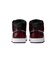 MIQ9383　AIR JORDAN 1 MID SE　611TRURED/BLACK　707425-0001