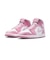 WBQ6472A　W AIR JORDAN 1 MID　605ELMPNL/SAIL　626120-0025