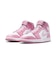 WBQ6472A　W AIR JORDAN 1 MID　605ELMPNL/SAIL　626120-0025
