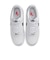 MIQ0407　AIR FORCE 1 '07 LV8　100WHITE/MNNAVY　712720-0001