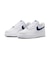 MIQ0407　AIR FORCE 1 '07 LV8　100WHITE/MNNAVY　712720-0001