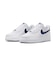 MIQ0407　AIR FORCE 1 '07 LV8　100WHITE/MNNAVY　712720-0001