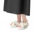 WFJ5929　W AIRMAX ISLA SANDAL　001LBONE/ALBST　680947-0001