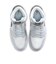 WBQ6472A　W AIR JORDAN 1 MID　113WHT/SMKGRY　626120-0021