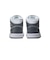 WBQ6472A　W AIR JORDAN 1 MID　113WHT/SMKGRY　626120-0021