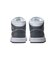 WBQ6472A　W AIR JORDAN 1 MID　113WHT/SMKGRY　626120-0021