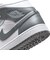 WBQ6472A　W AIR JORDAN 1 MID　113WHT/SMKGRY　626120-0021