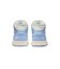 WBQ6472A　W AIR JORDAN 1 MID　402PYCHBL/NTRLG　626120-0024