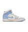 WBQ6472A　W AIR JORDAN 1 MID　402PYCHBL/NTRLG　626120-0024