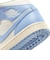 WBQ6472A　W AIR JORDAN 1 MID　402PYCHBL/NTRLG　626120-0024