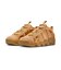MIM6649　AIR MORE UPTEMPO LOW　700WHEAT/FLAX　703661-0001