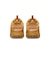 MIM6649　AIR MORE UPTEMPO LOW　700WHEAT/FLAX　703661-0001