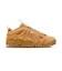 MIM6649　AIR MORE UPTEMPO LOW　700WHEAT/FLAX　703661-0001