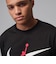 IF3043　M J BRK JM GFX TEE　010BLACK/WHITE　707094-0001