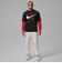 IF3043　M J BRK JM GFX TEE　010BLACK/WHITE　707094-0001