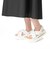 WFJ5929　W AIRMAX ISLA SANDAL　100SMTWHT/SMTWH　680947-0005