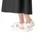 WFJ5929　W AIRMAX ISLA SANDAL　100SMTWHT/SMTWH　680947-0005