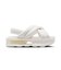WFJ5929　W AIRMAX ISLA SANDAL　100SMTWHT/SMTWH　680947-0005