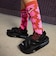 WFJ5929　W AIRMAX ISLA SANDAL　003BLACK/BLACK　680947-0003