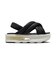 WFJ5929　W AIRMAX ISLA SANDAL　002BLACK/SAIL　680947-0002