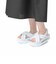 WFJ5929　W AIRMAX ISLA SANDAL　400BLTINT/M SI　680947-0006