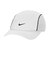 FJ0736　U DFADV FLY CAP U AB AEROAD　100WHITE/BLACK　704027-0002