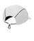 FJ0736　U DFADV FLY CAP U AB AEROAD　100WHITE/BLACK　704027-0002