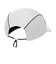 FJ0736　U DFADV FLY CAP U AB AEROAD　100WHITE/BLACK　704027-0002
