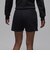 HJ1366　W J BRK FT SHORT　010BLK/WHT　683742-0001