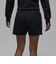 HJ1366　W J BRK FT SHORT　010BLK/WHT　683742-0001