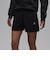 HJ1366　W J BRK FT SHORT　010BLK/WHT　683742-0001