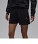 HJ1366　W J BRK FT SHORT　010BLK/WHT　683742-0001