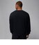 IM6304　M J BRK RLT GFX CREW　010BLK/SAIL　703967-0001