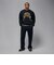 IM6304　M J BRK RLT GFX CREW　010BLK/SAIL　703967-0001