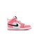 KDQ8424　165-22(H)JORDAN 1 MID (PS)　602PNKGAZ/BLACK　690795-0007