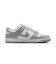WDD1873A　W DUNK LOW NN　113WHT/LTSKGY　667293-0007
