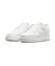 MHV1204　AIR FORCE 1 LOW CANVAS　100SMTWHT/SMTWH　697726-0001