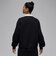 IF0997　W J FLT FLC RGBY TOP　010BLACK/BLACK　707770-0001