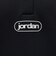IF0997　W J FLT FLC RGBY TOP　010BLACK/BLACK　707770-0001