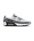 MIU7542　AIRMAX 90　012WLFGRY/WHITE　712749-0001