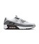 MIU7542　AIRMAX 90　012WLFGRY/WHITE　712749-0001