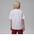 IF0798　W J FLT GFX TEE KISS　100WHITE/BLACK　707769-0002