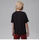 IF0798　W J FLT GFX TEE KISS　010BLACK/WHITE　707769-0001