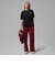 IF0798　W J FLT GFX TEE KISS　010BLACK/WHITE　707769-0001