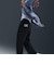 IM7606　M LOSE DENIM PANT MOP1　010BLK　703866-0001
