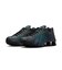MIM6596　SHOX R4 SE　001BLK/BLK　704128-0001
