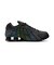 MIM6596　SHOX R4 SE　001BLK/BLK　704128-0001