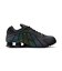 MIM6596　SHOX R4 SE　001BLK/BLK　704128-0001