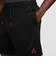 IR1419　M J BRK CHAMP SHORT　010BLACK/UNVRED　712975-0001